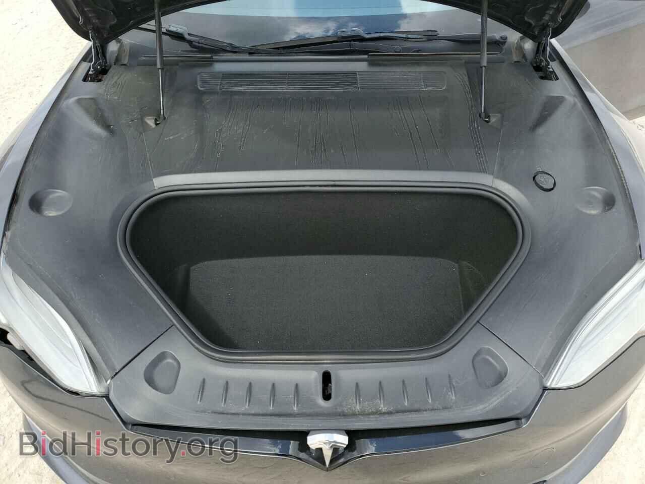 2021 TESLA MODEL S - VIN: 5YJSA1E51MF453924 - Photo 13