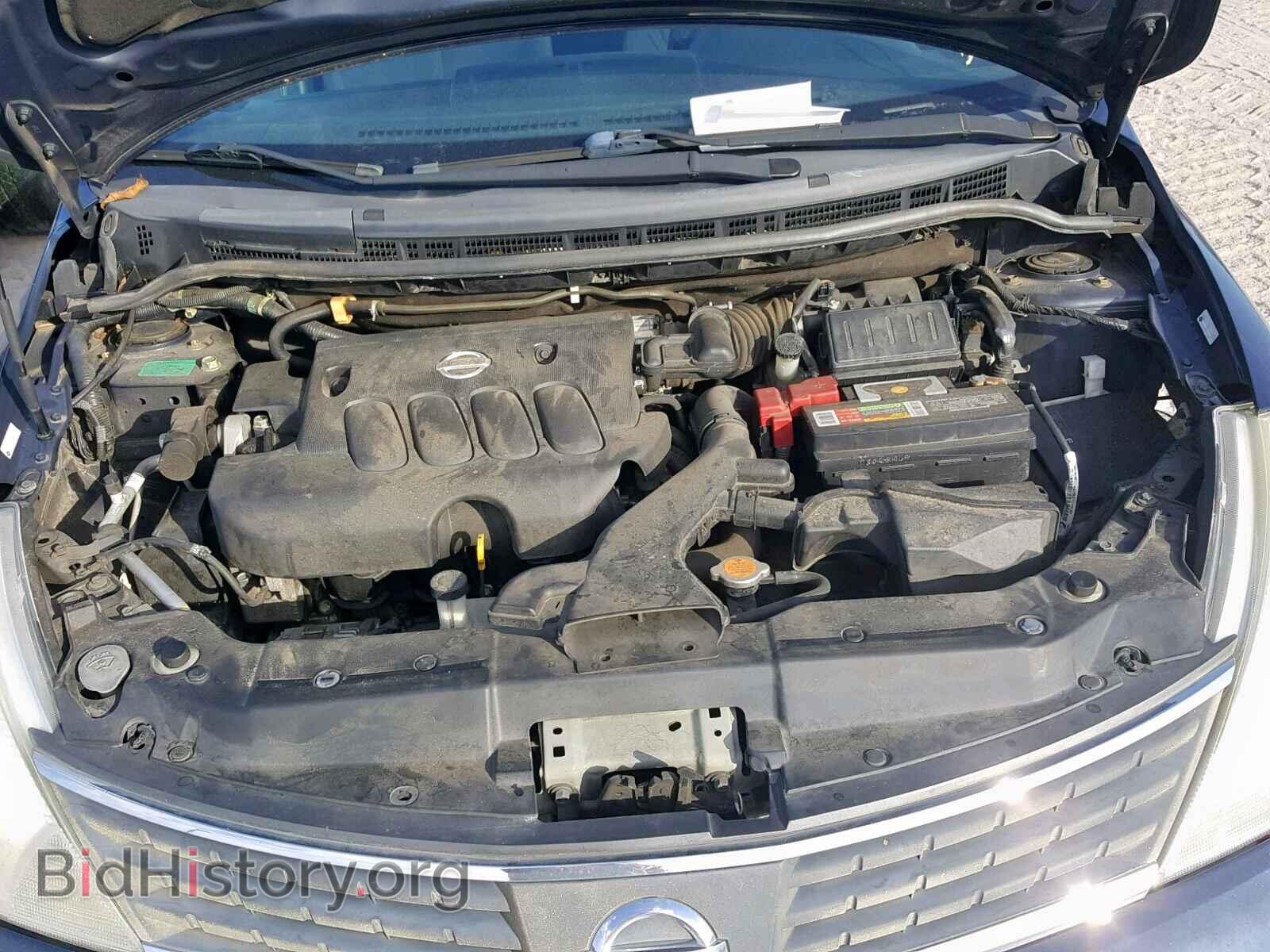2007 NISSAN VERSA - VIN: 3N1BC11EX7L412880 - Фото 7