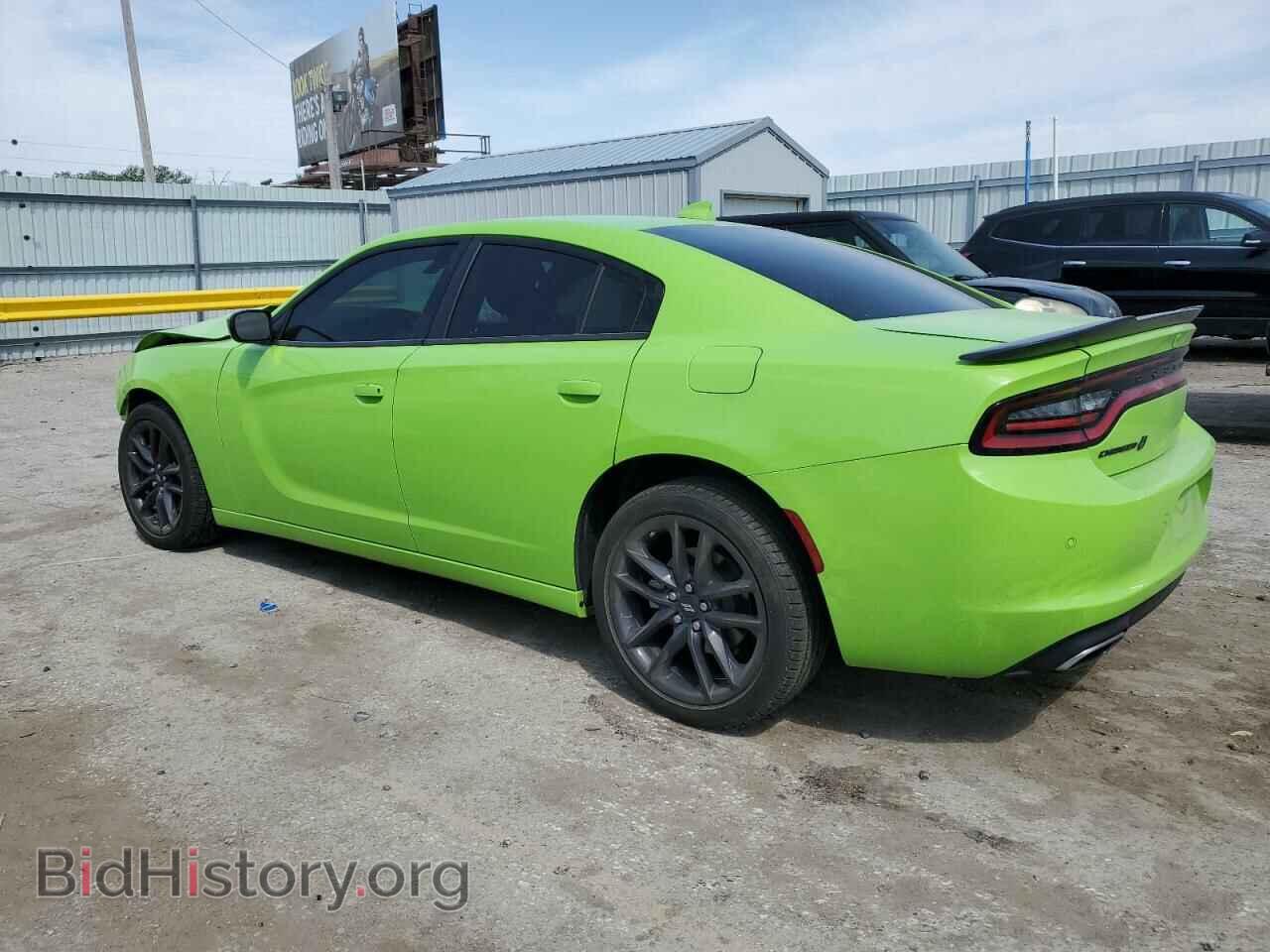 2023 DODGE CHARGER - VIN: 2C3CDXJG6PH560878 - Фото 2