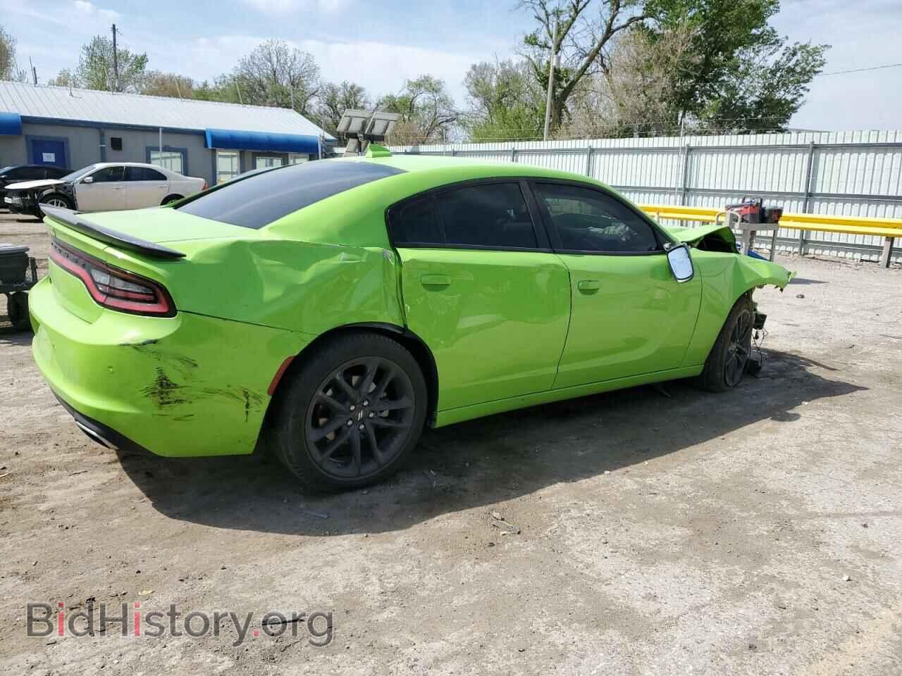 2023 DODGE CHARGER - VIN: 2C3CDXJG6PH560878 - Фото 3