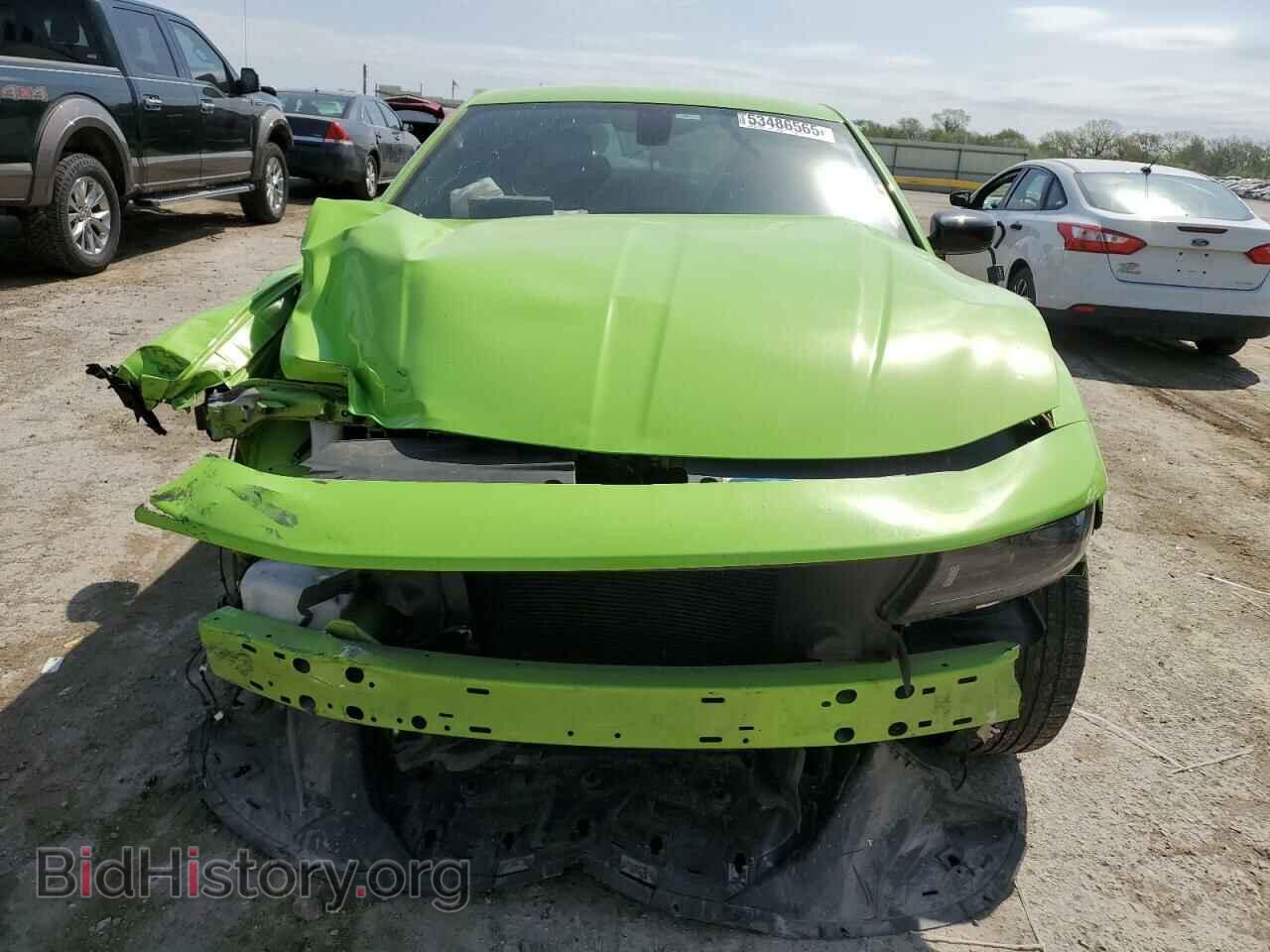2023 DODGE CHARGER - VIN: 2C3CDXJG6PH560878 - Фото 5