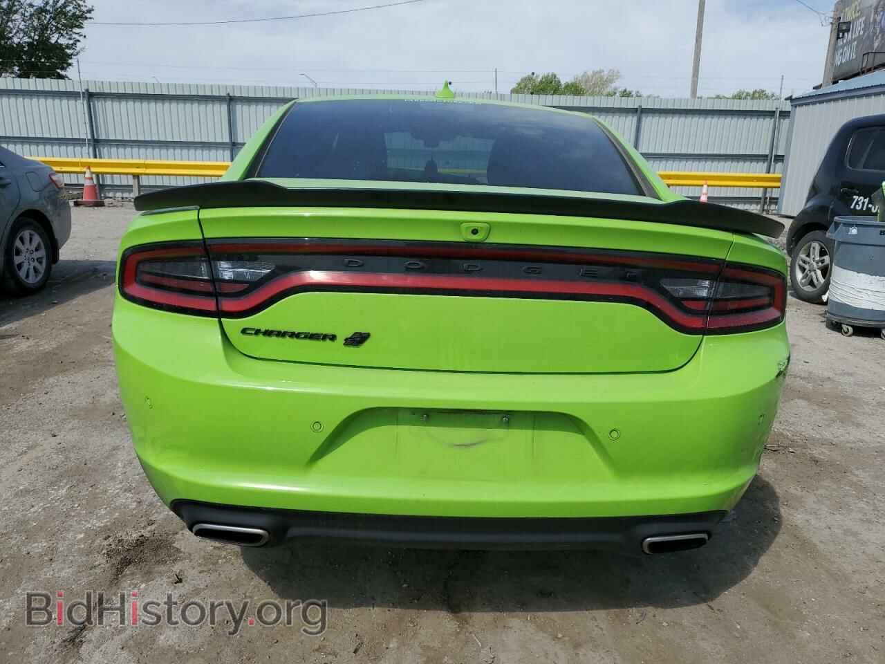 2023 DODGE CHARGER - VIN: 2C3CDXJG6PH560878 - Фото 6