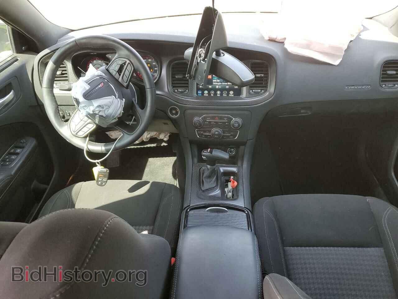 2023 DODGE CHARGER - VIN: 2C3CDXJG6PH560878 - Фото 8