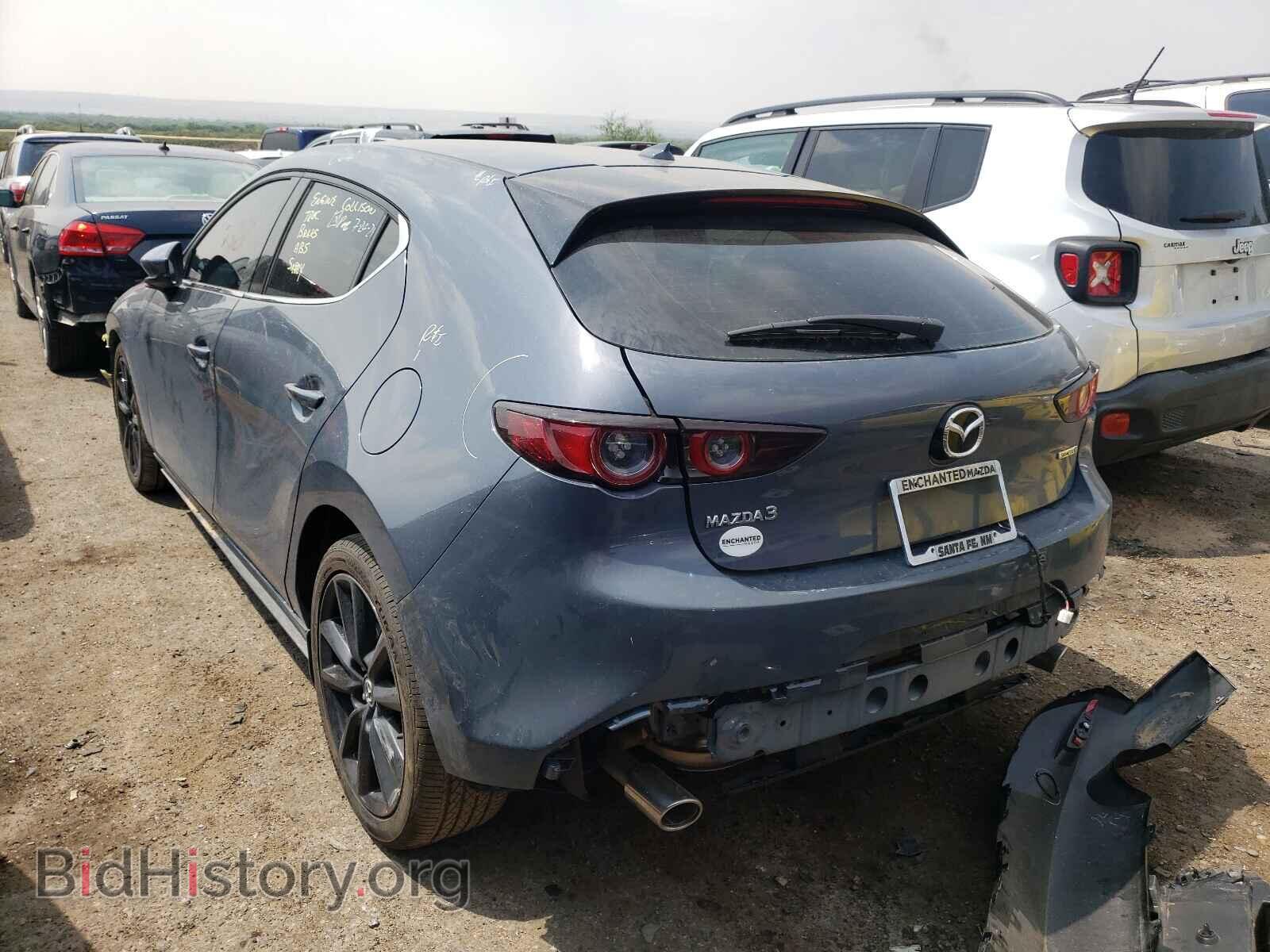 2021 MAZDA 3 - VIN: JM1BPAML0M1333085 - Фото 3