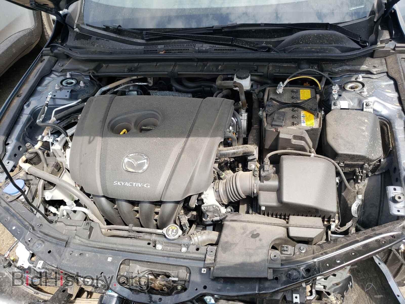 2021 MAZDA 3 - VIN: JM1BPAML0M1333085 - Фото 7