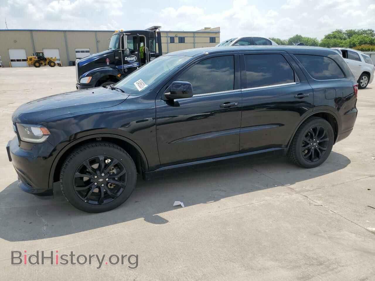 Фотография 1C4RDHAG1KC717479 - DODGE DURANGO 2019