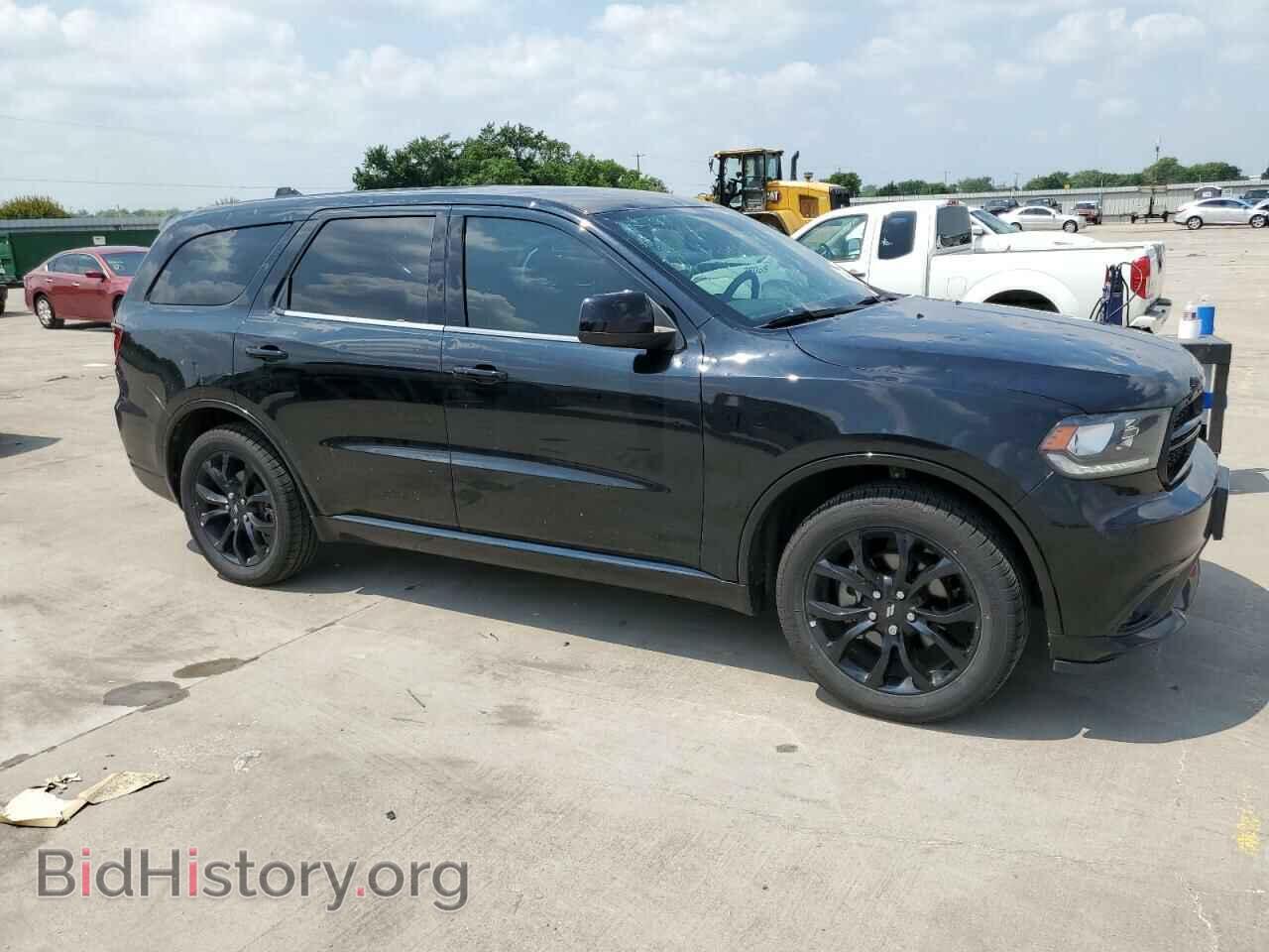 2019 DODGE DURANGO - VIN: 1C4RDHAG1KC717479 - Фото 4