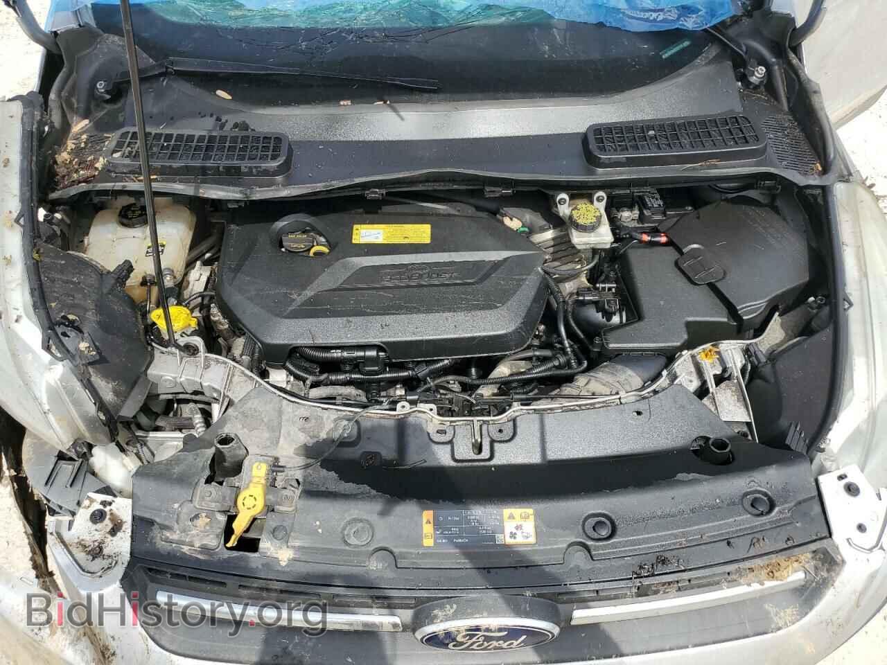 2013 FORD ESCAPE - VIN: 1FMCU0GX3DUC22210 - Фото 12