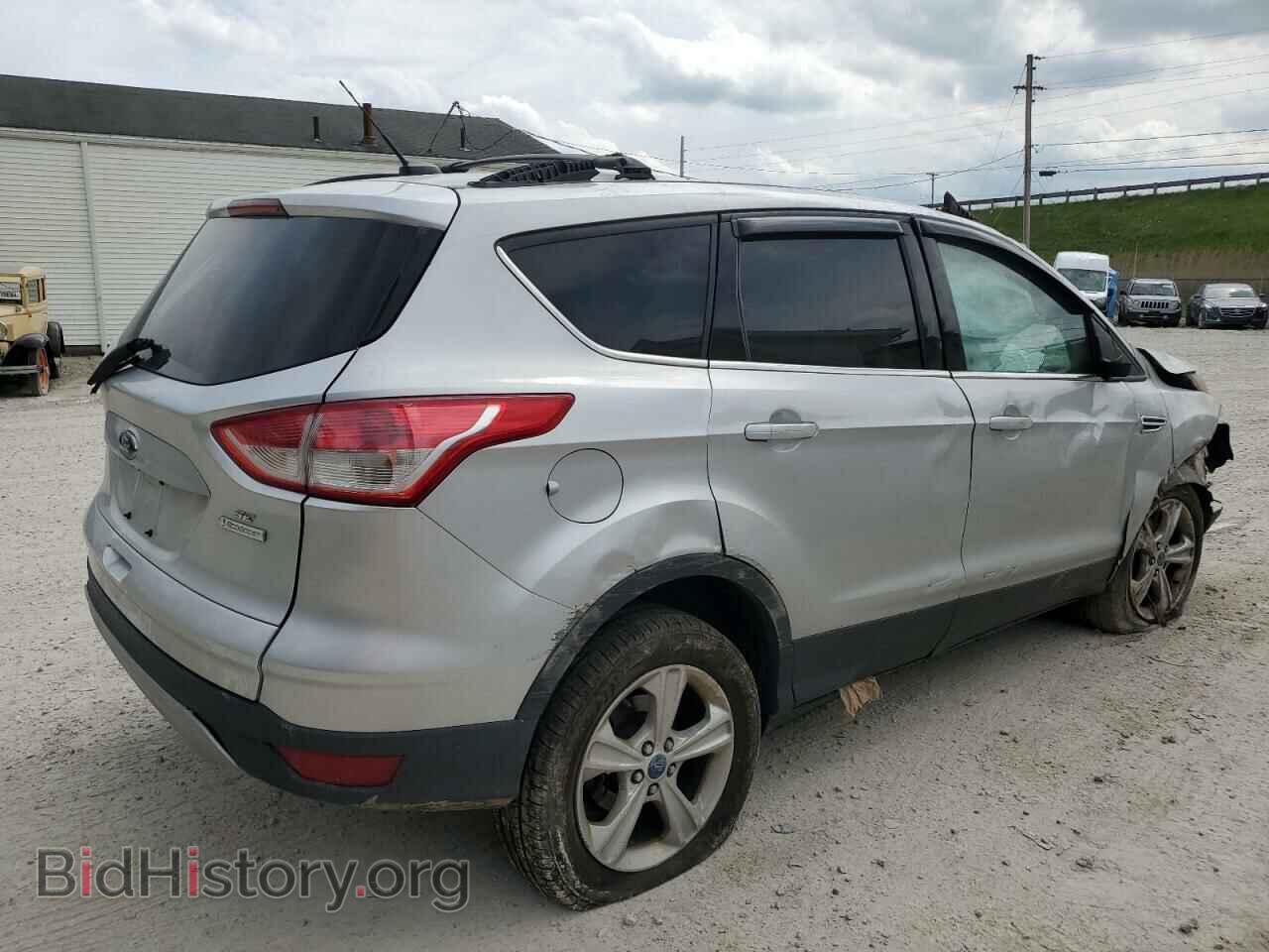 2013 FORD ESCAPE - VIN: 1FMCU0GX3DUC22210 - Фото 3