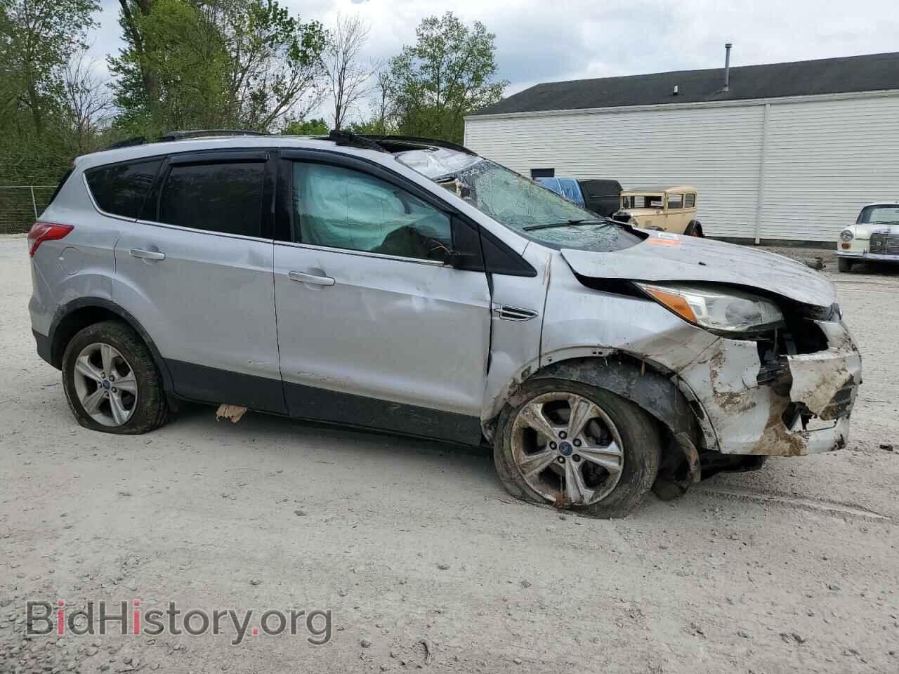 2013 FORD ESCAPE - VIN: 1FMCU0GX3DUC22210 - Фото 4