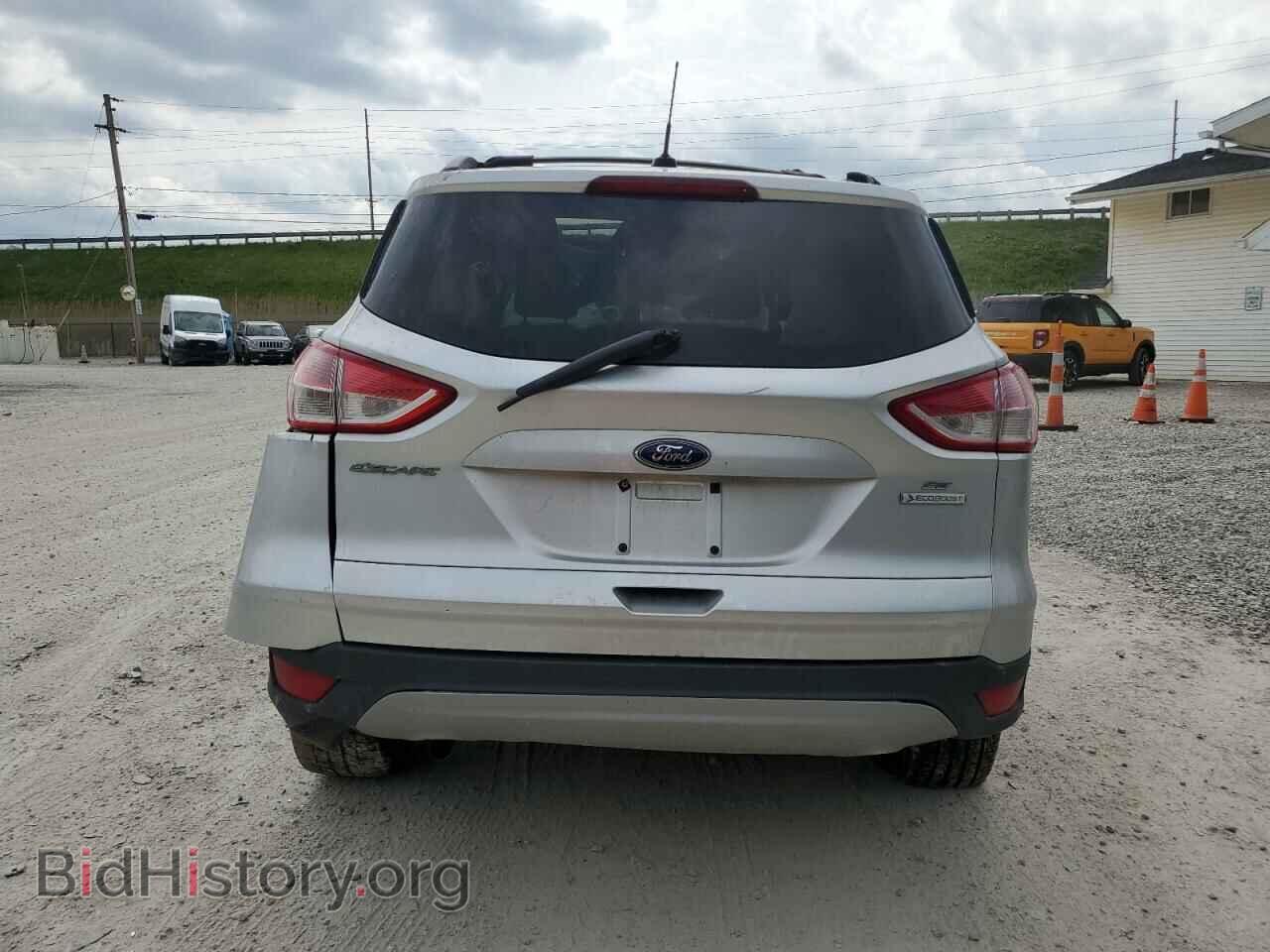 2013 FORD ESCAPE - VIN: 1FMCU0GX3DUC22210 - Фото 6