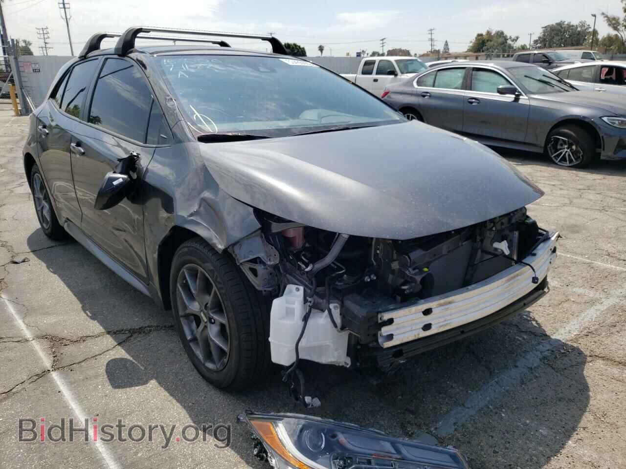 Фотография JTND4MBE4M3135469 - TOYOTA COROLLA 2021