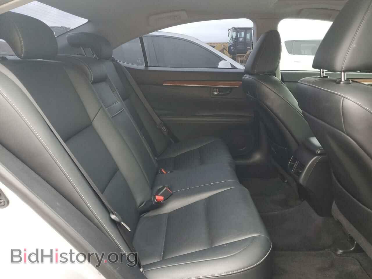 2013 LEXUS ES300 - VIN: JTHBW1GG6D2003090 - Фото 10