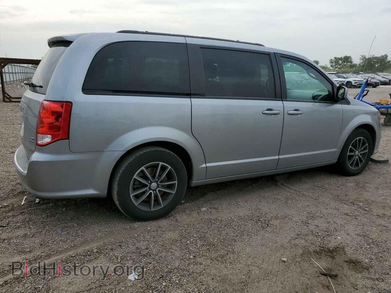 2019 DODGE CARAVAN - VIN: 2C4RDGEG8KR661519 - Фото 3