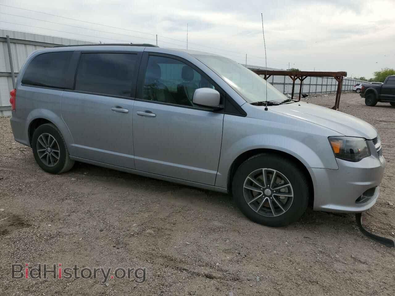 2019 DODGE CARAVAN - VIN: 2C4RDGEG8KR661519 - Фото 4