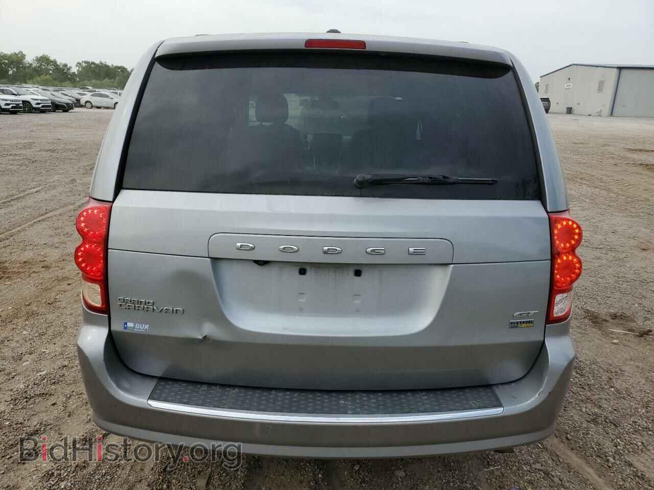 2019 DODGE CARAVAN - VIN: 2C4RDGEG8KR661519 - Фото 6