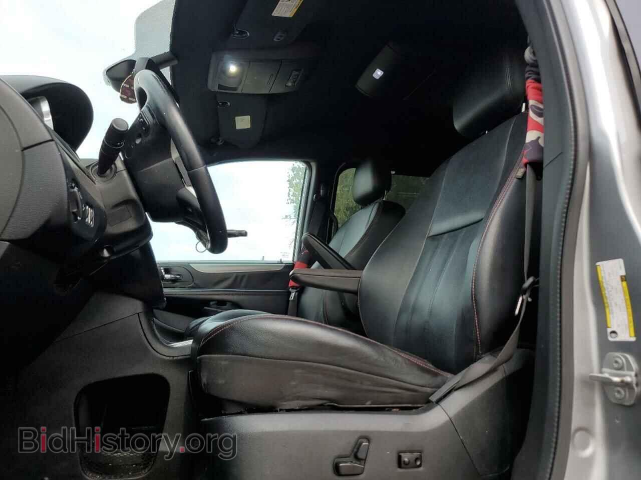 2019 DODGE CARAVAN - VIN: 2C4RDGEG8KR661519 - Фото 7