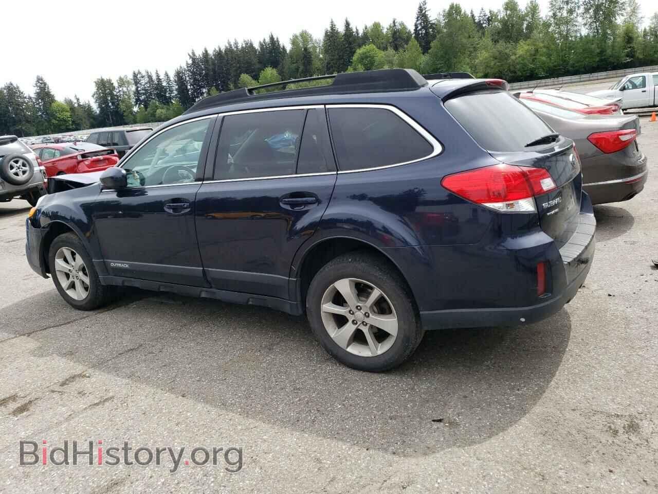 2013 SUBARU OUTBACK - VIN: 4S4BRBCC3D3269965 - Фото 2