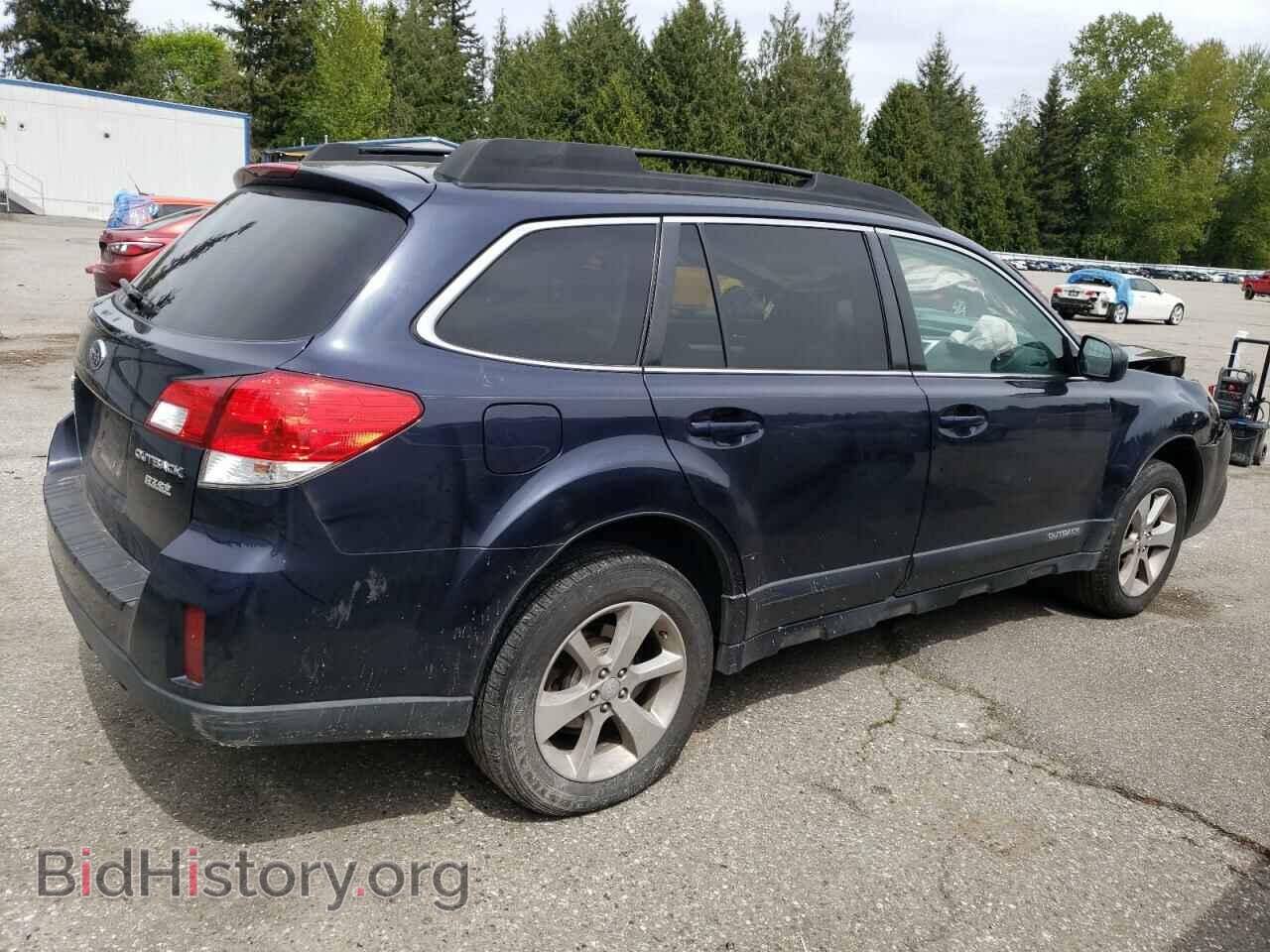2013 SUBARU OUTBACK - VIN: 4S4BRBCC3D3269965 - Фото 3