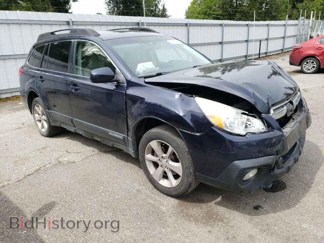 2013 SUBARU OUTBACK - VIN: 4S4BRBCC3D3269965 - Фото 4