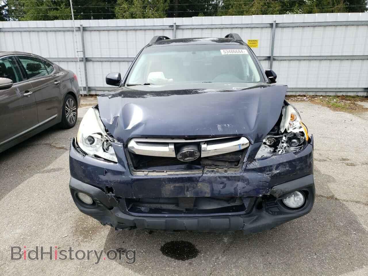 2013 SUBARU OUTBACK - VIN: 4S4BRBCC3D3269965 - Фото 5