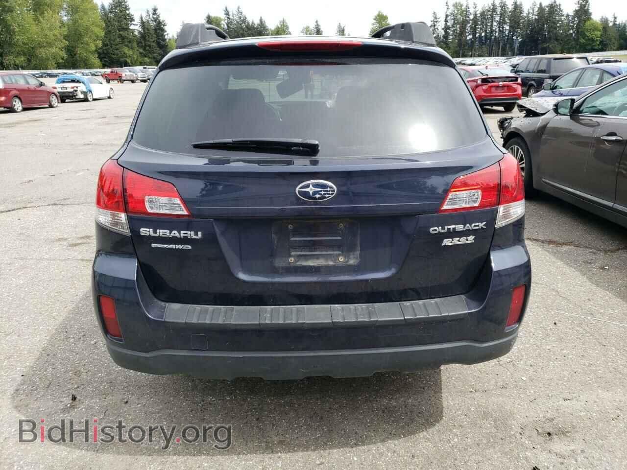 2013 SUBARU OUTBACK - VIN: 4S4BRBCC3D3269965 - Фото 6
