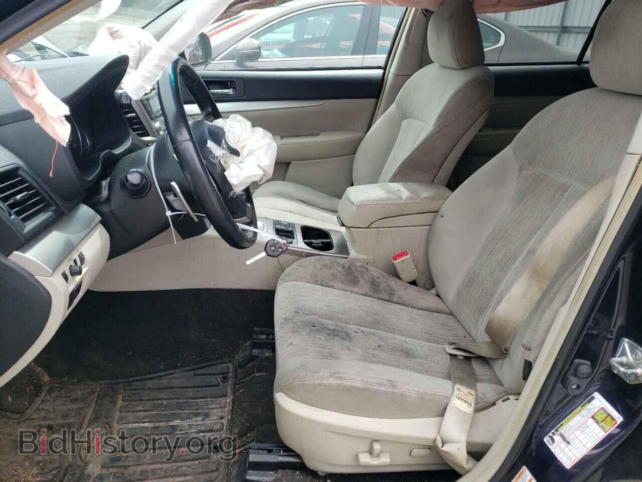 2013 SUBARU OUTBACK - VIN: 4S4BRBCC3D3269965 - Фото 7