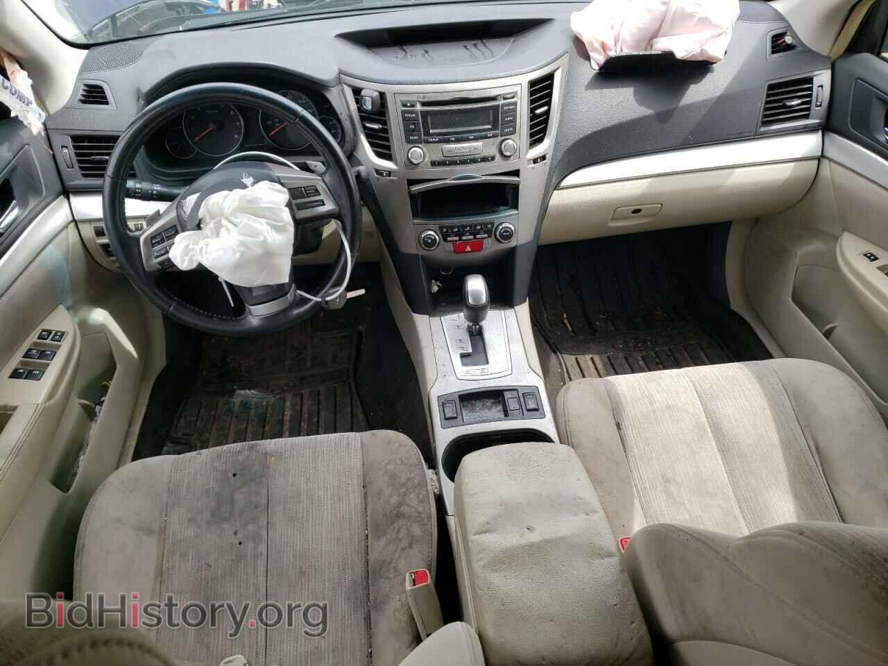 2013 SUBARU OUTBACK - VIN: 4S4BRBCC3D3269965 - Фото 8