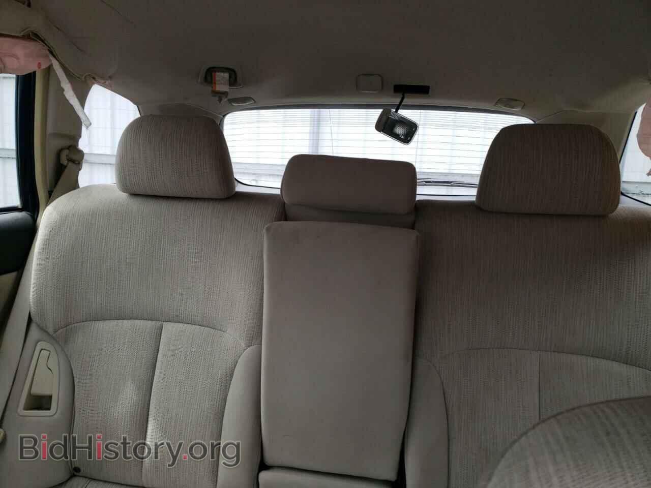 2013 SUBARU OUTBACK - VIN: 4S4BRBCC3D3269965 - Фото 10