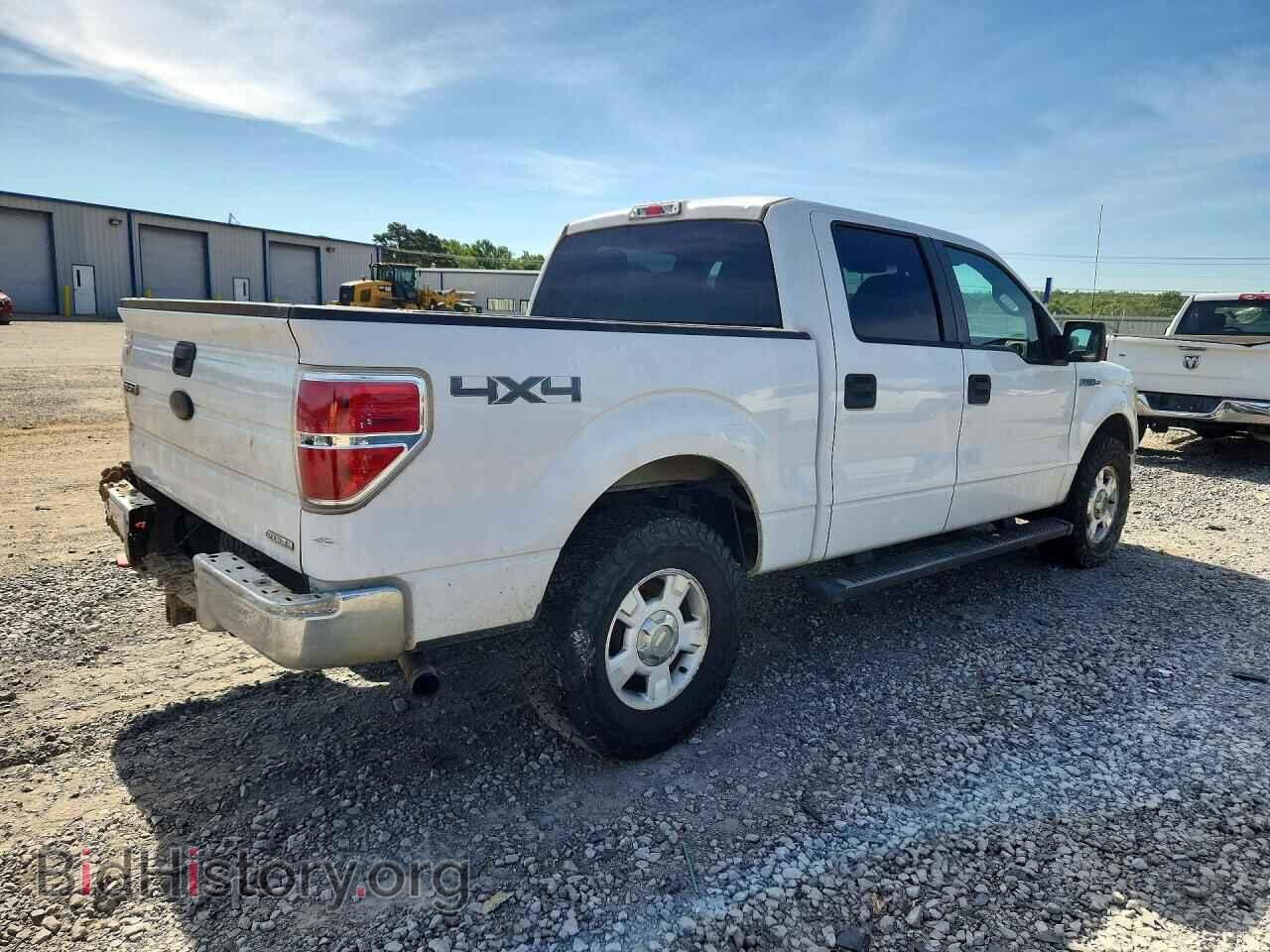 2011 FORD F150 - VIN: 1FTFW1EF8BFB73423 - Photo 3