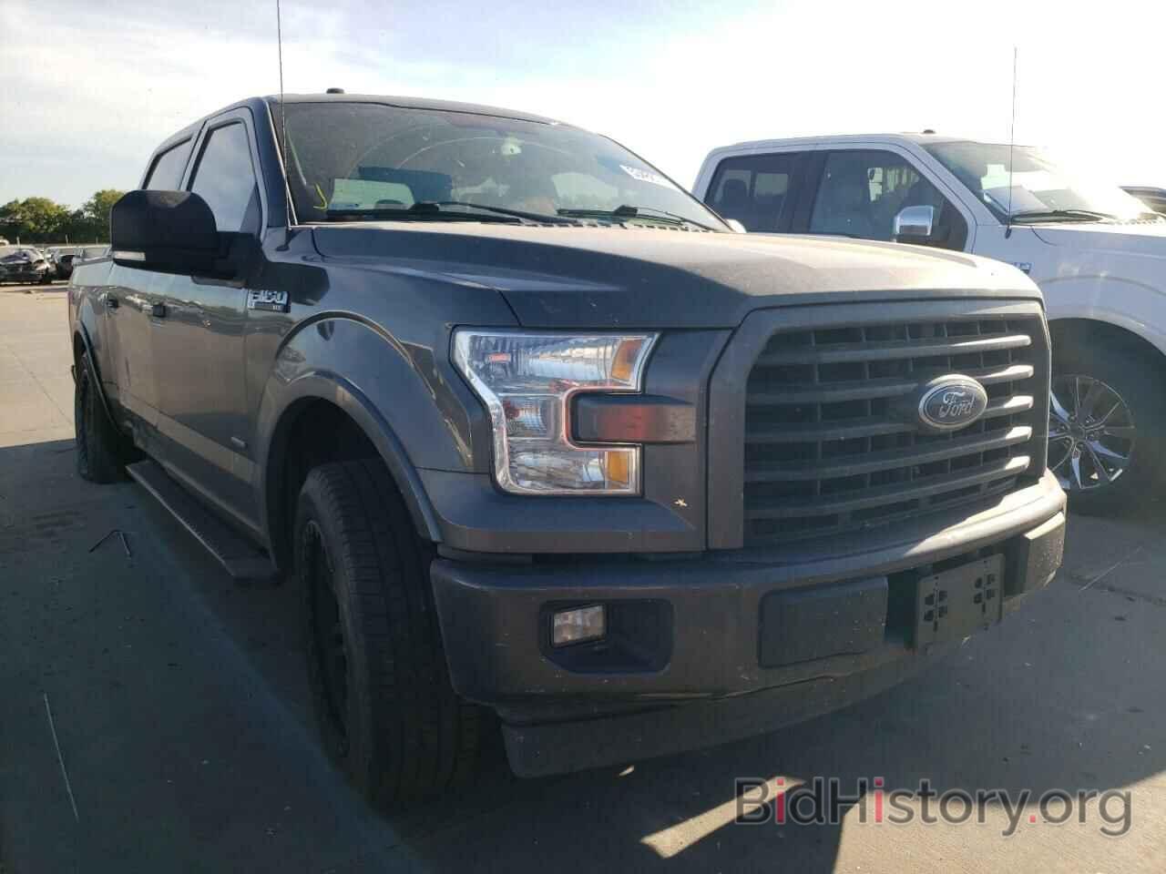 Photo 1FTEW1CP9HKC81847 - FORD F-150 2017