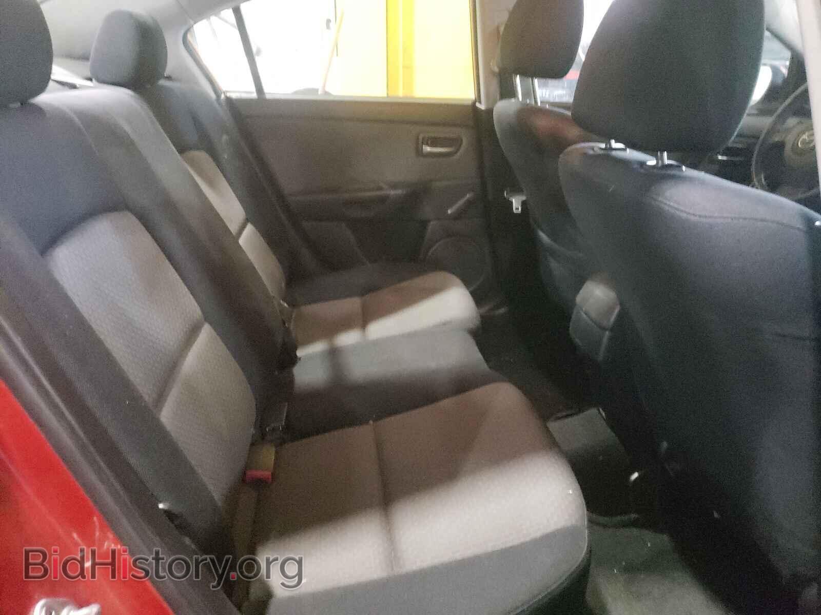 2006 MAZDA 3 - VIN: JM1BK12F261484783 - Фото 6