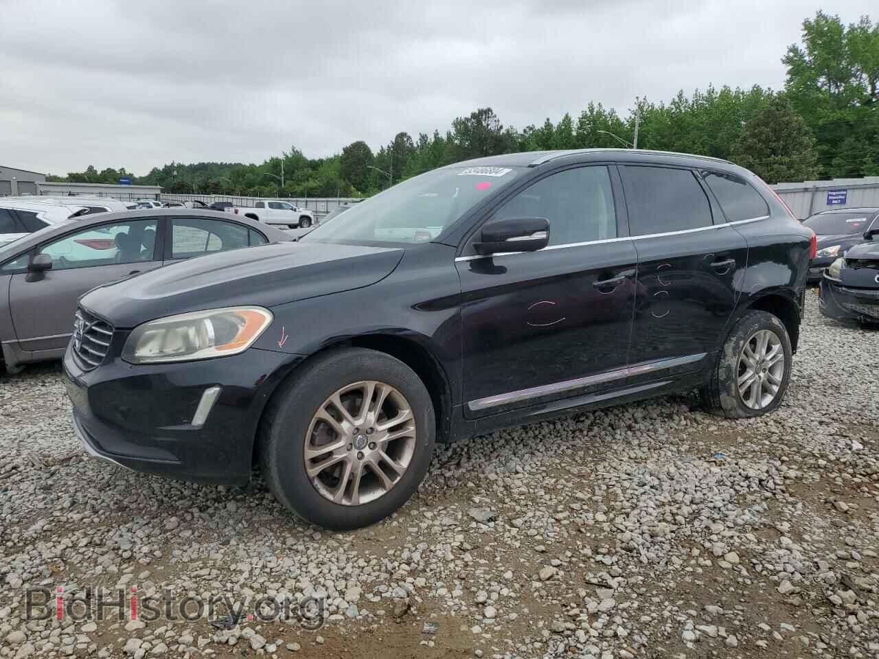 Photo YV4952DL4E2501281 - VOLVO XC60 2014