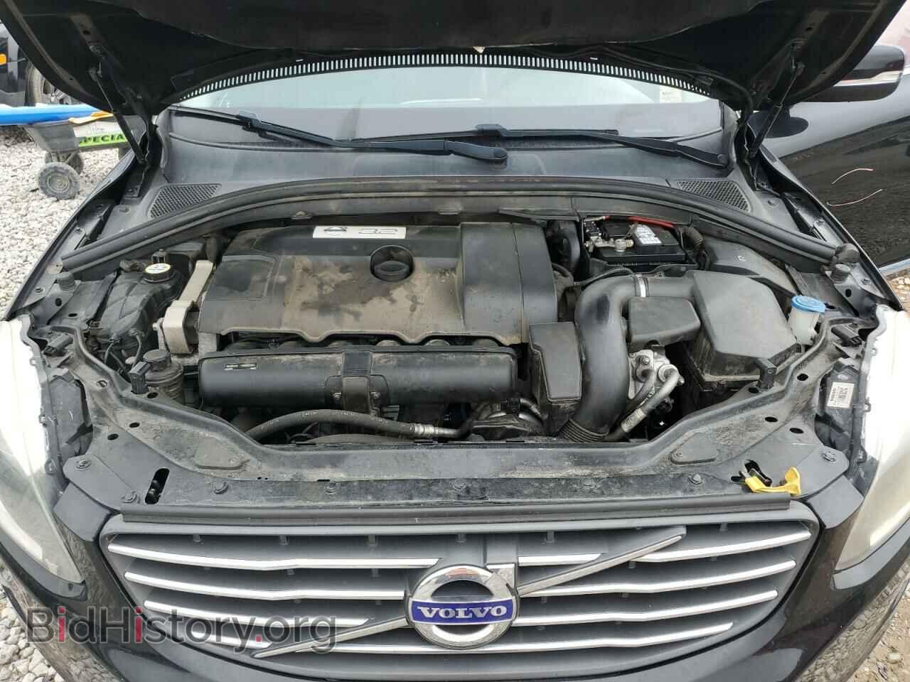 2014 VOLVO XC60 - VIN: YV4952DL4E2501281 - Фото 12