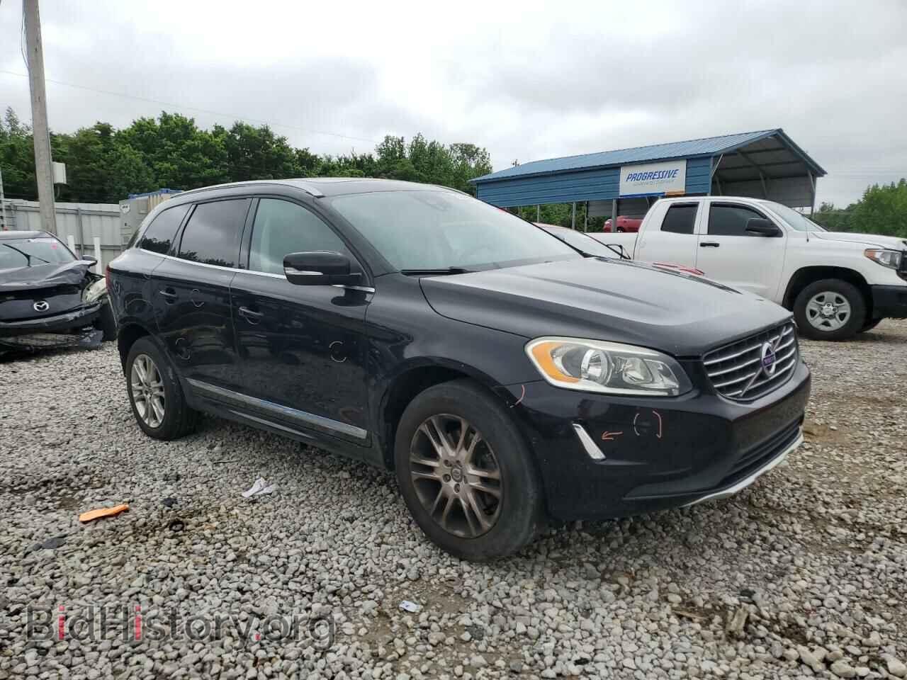 2014 VOLVO XC60 - VIN: YV4952DL4E2501281 - Фото 4
