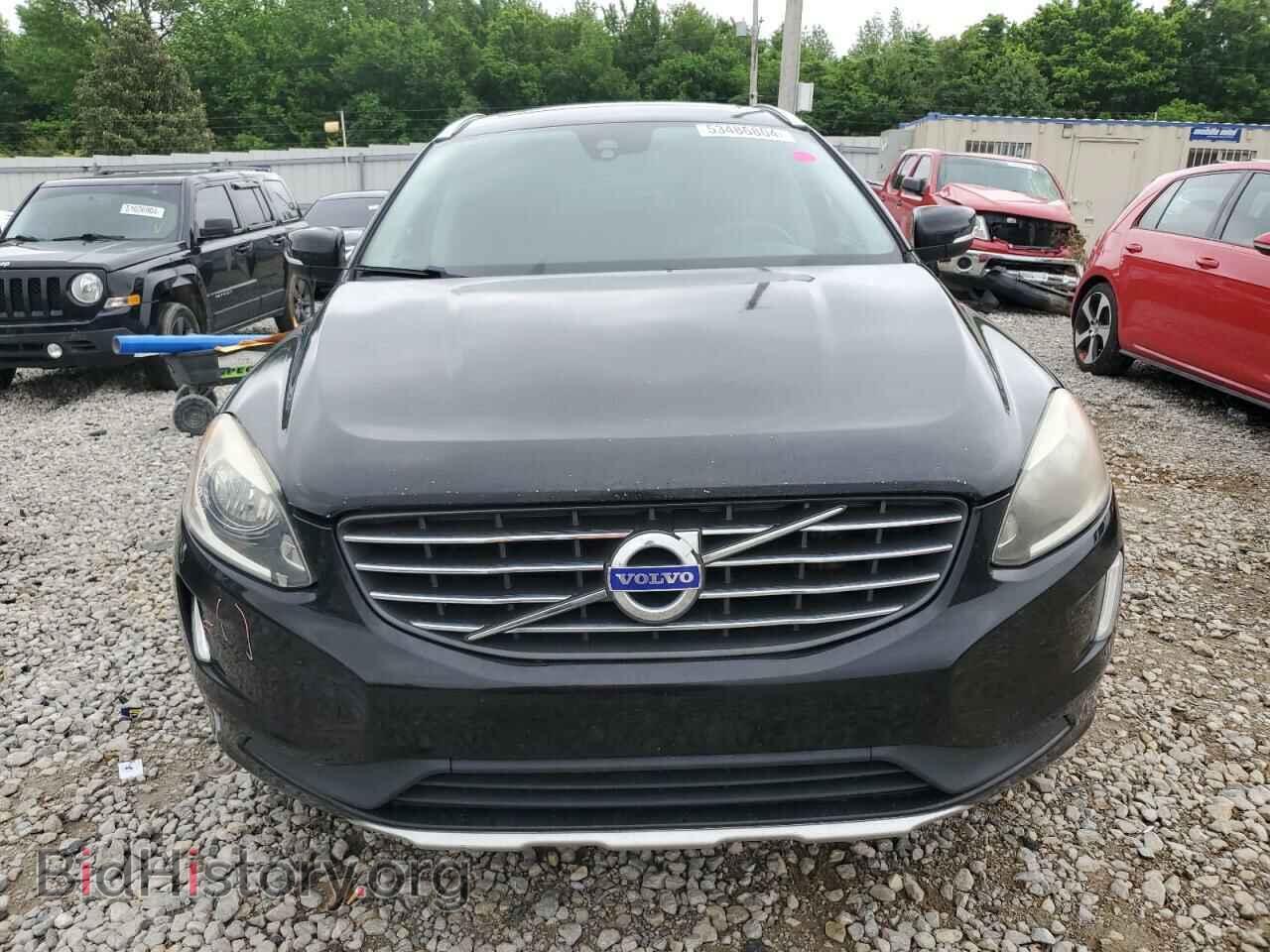2014 VOLVO XC60 - VIN: YV4952DL4E2501281 - Фото 5