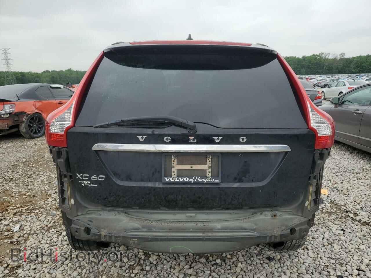 2014 VOLVO XC60 - VIN: YV4952DL4E2501281 - Фото 6