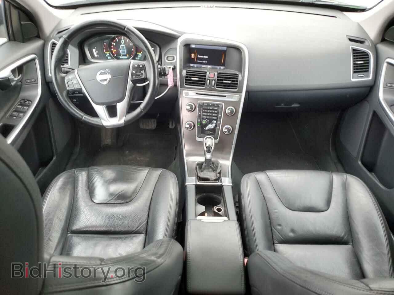2014 VOLVO XC60 - VIN: YV4952DL4E2501281 - Фото 8