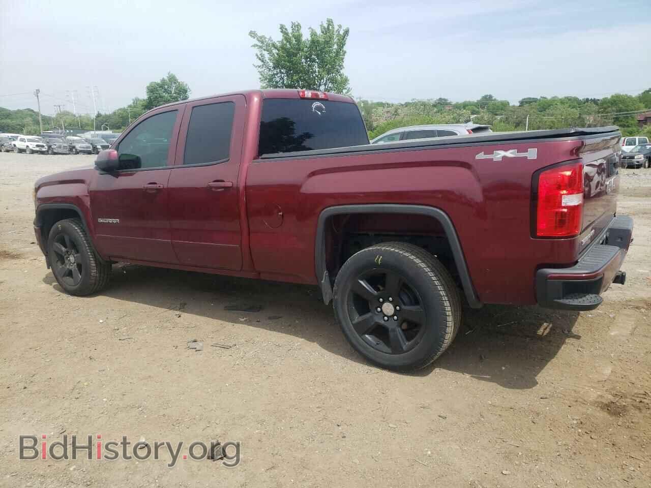 2015 GMC SIERRA - VIN: 1GTV2TEC2FZ296034 - Photo 2