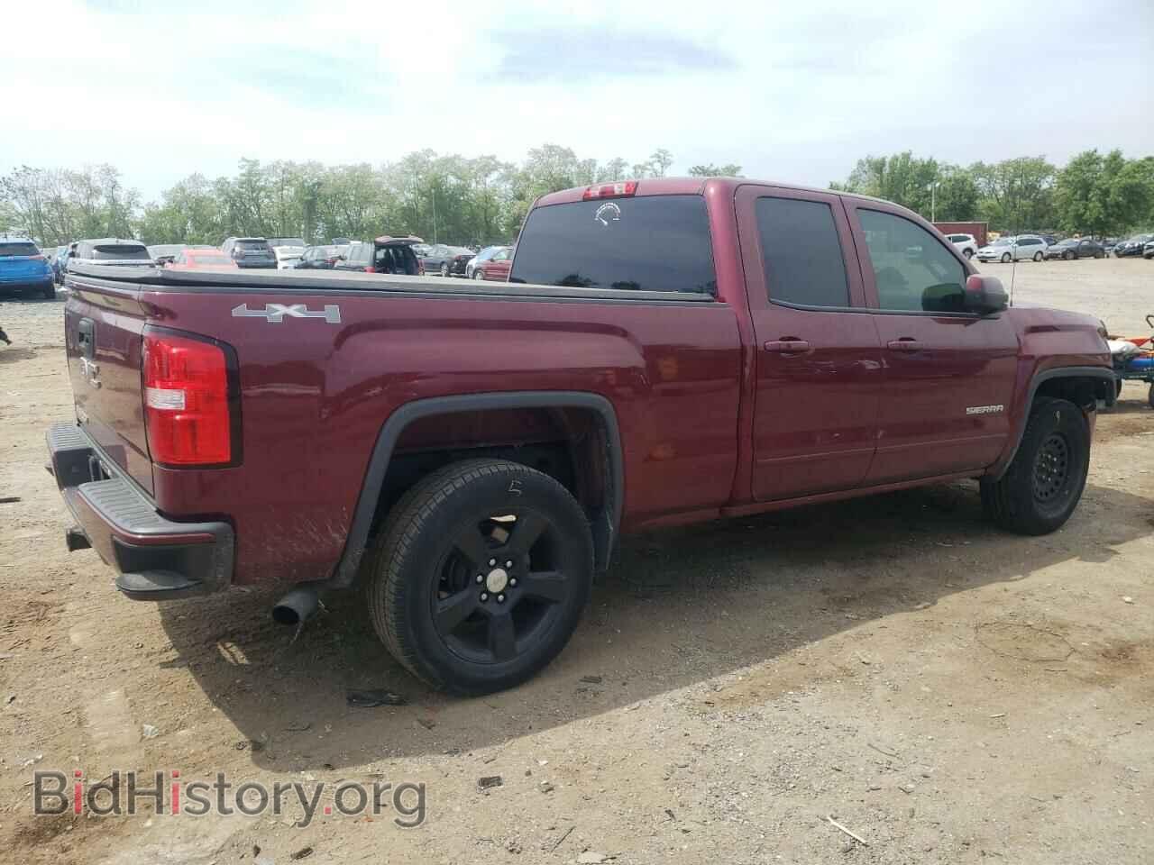 2015 GMC SIERRA - VIN: 1GTV2TEC2FZ296034 - Photo 3
