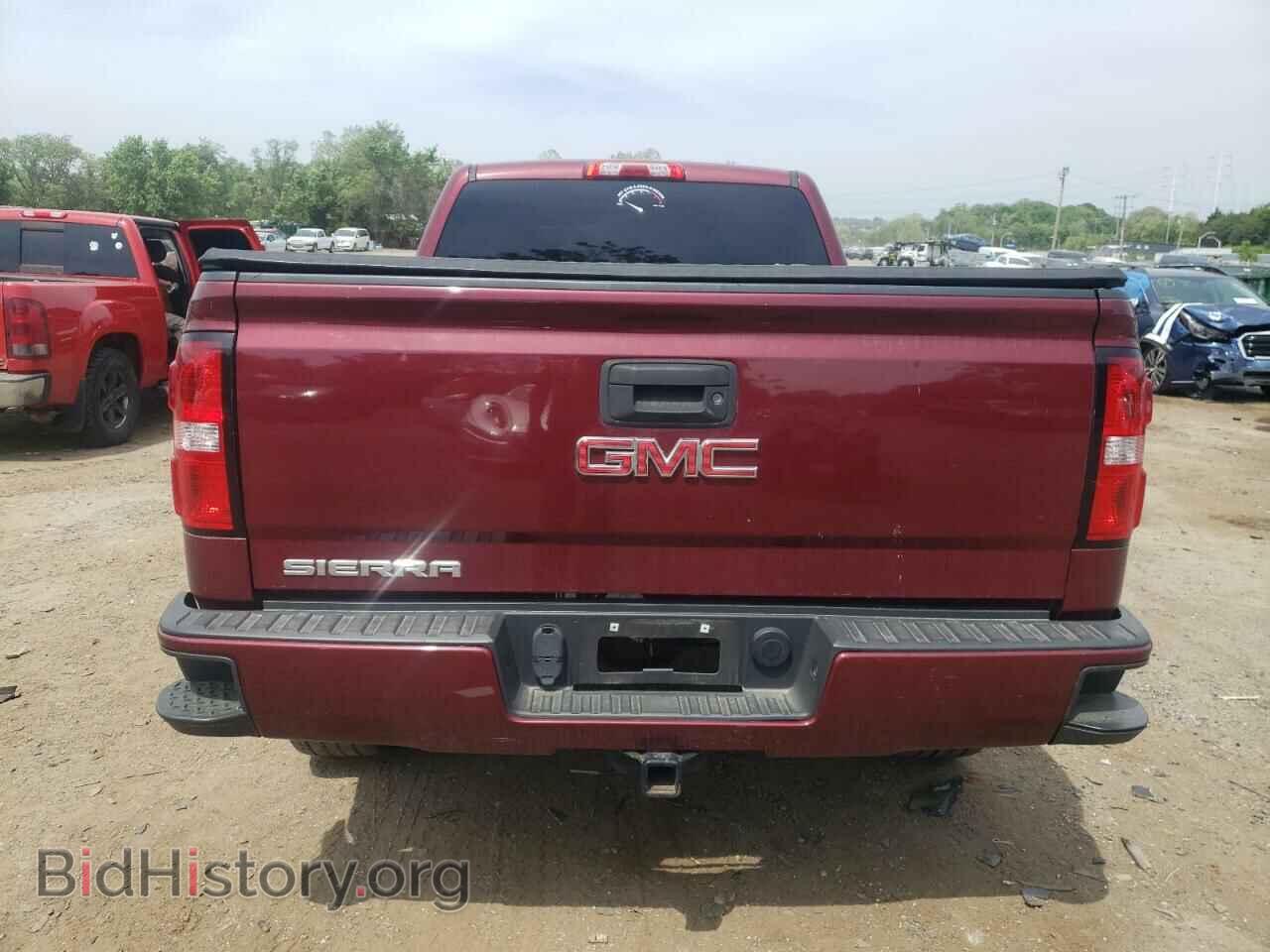 2015 GMC SIERRA - VIN: 1GTV2TEC2FZ296034 - Photo 6