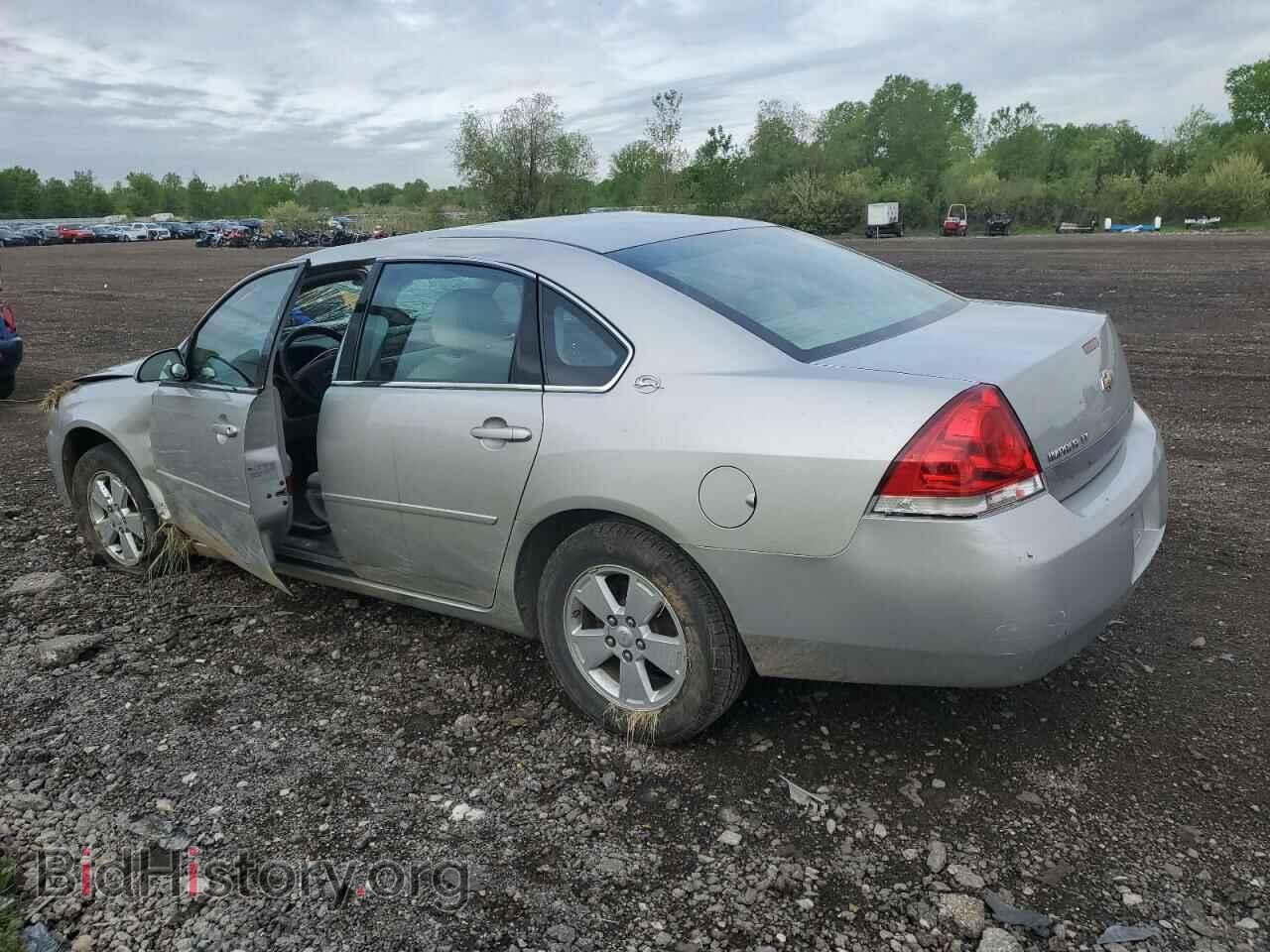 2008 CHEVROLET IMPALA - VIN: 2G1WT58N289114302 - Фото 2