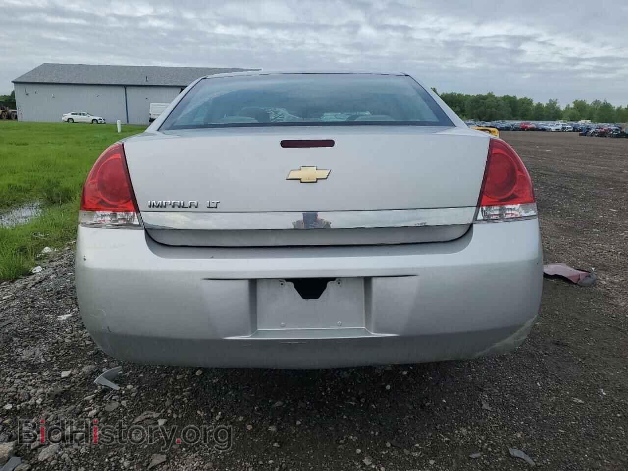 2008 CHEVROLET IMPALA - VIN: 2G1WT58N289114302 - Фото 6