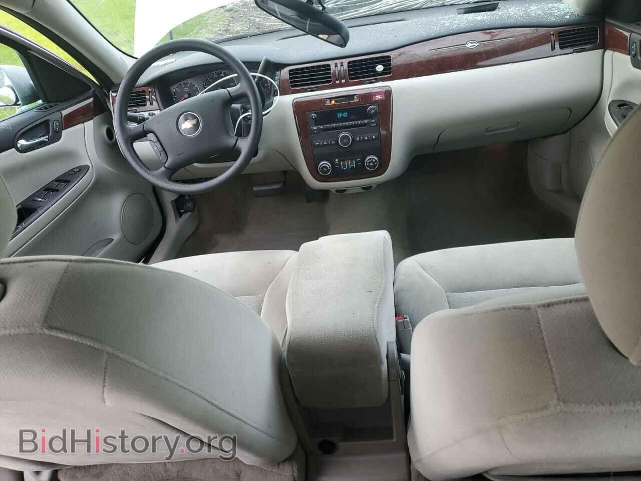 2008 CHEVROLET IMPALA - VIN: 2G1WT58N289114302 - Фото 8