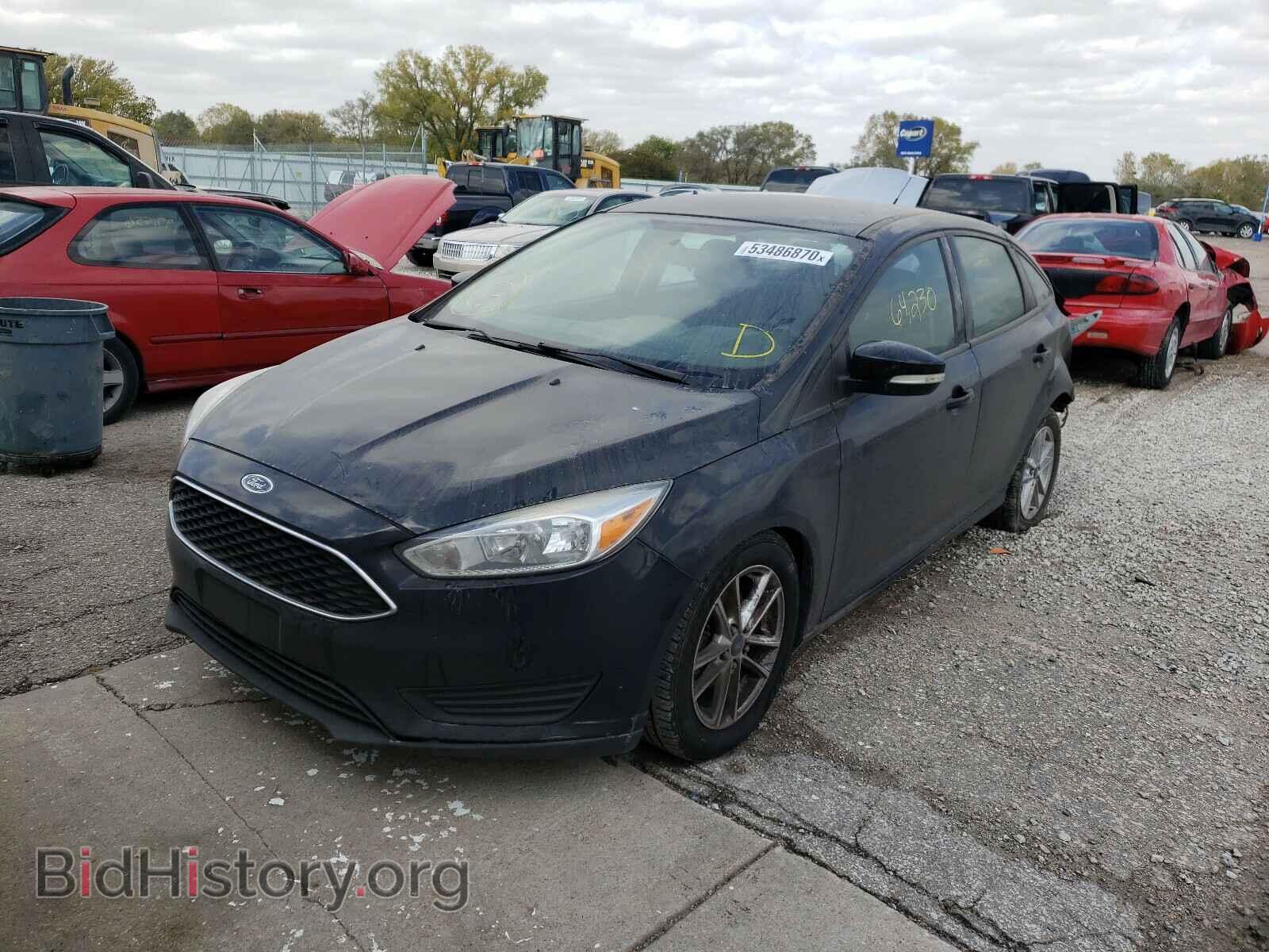 2016 FORD FOCUS - VIN: 1FADP3F21GL222472 - Photo 2