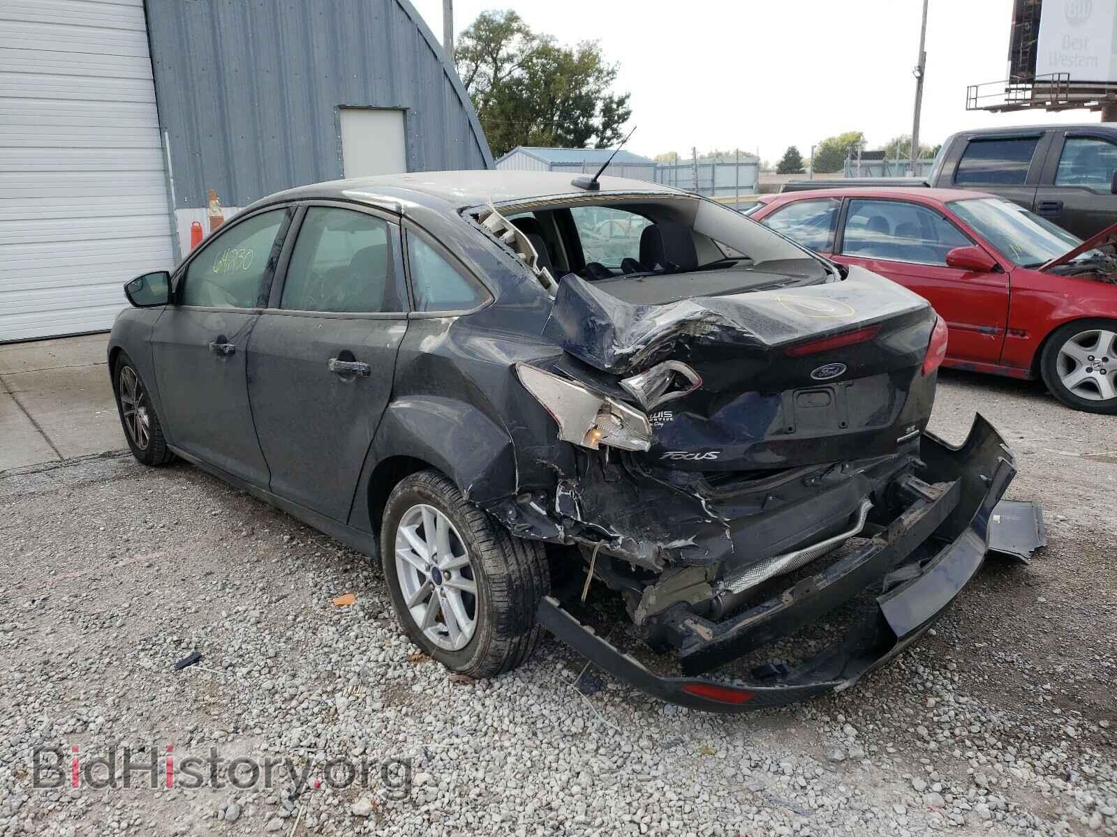 2016 FORD FOCUS - VIN: 1FADP3F21GL222472 - Photo 3