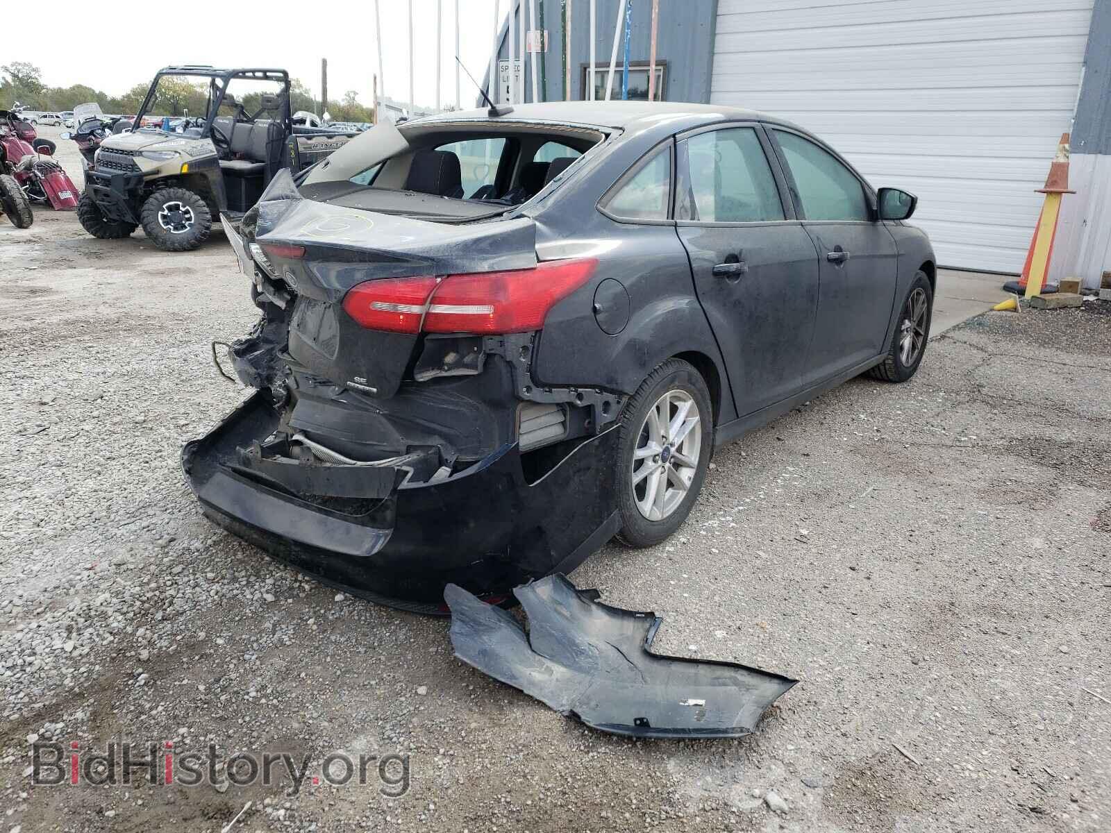 2016 FORD FOCUS - VIN: 1FADP3F21GL222472 - Photo 4