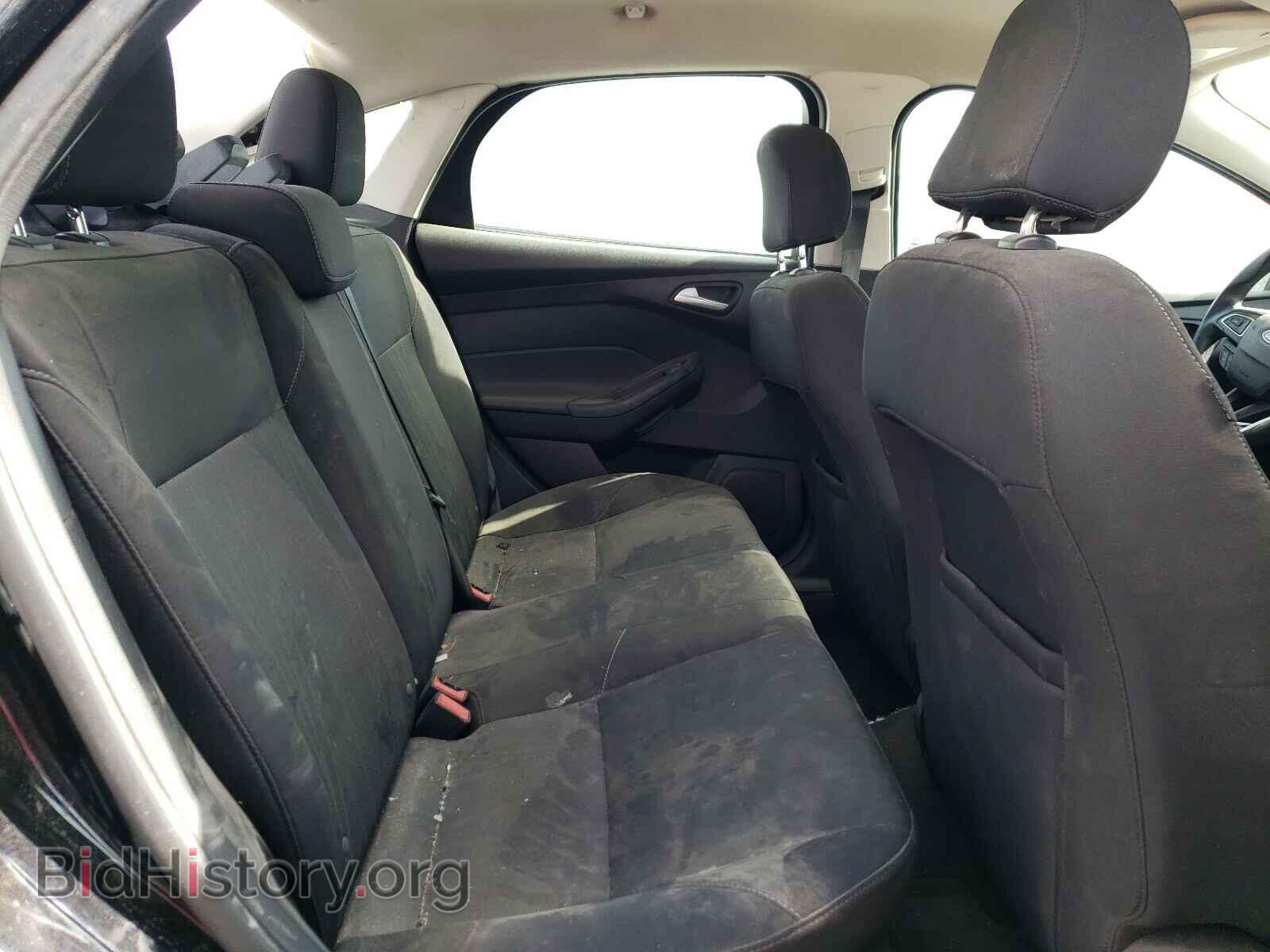 2016 FORD FOCUS - VIN: 1FADP3F21GL222472 - Photo 6