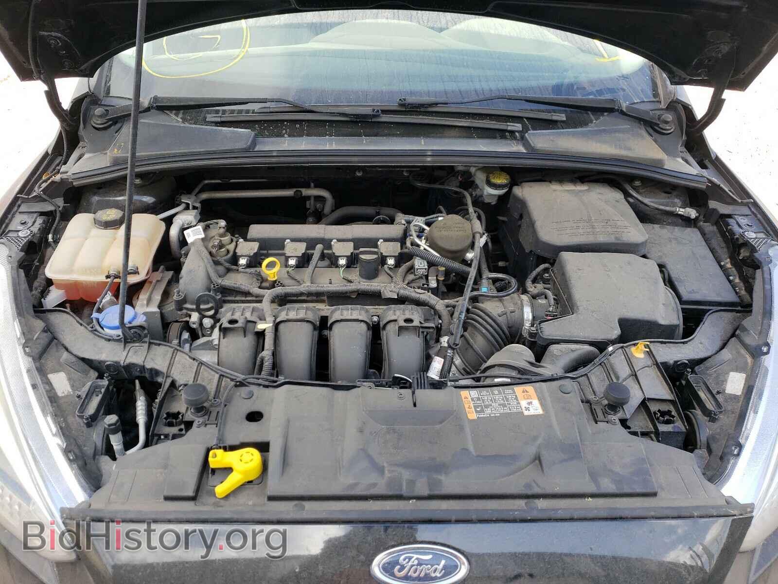 2016 FORD FOCUS - VIN: 1FADP3F21GL222472 - Photo 7