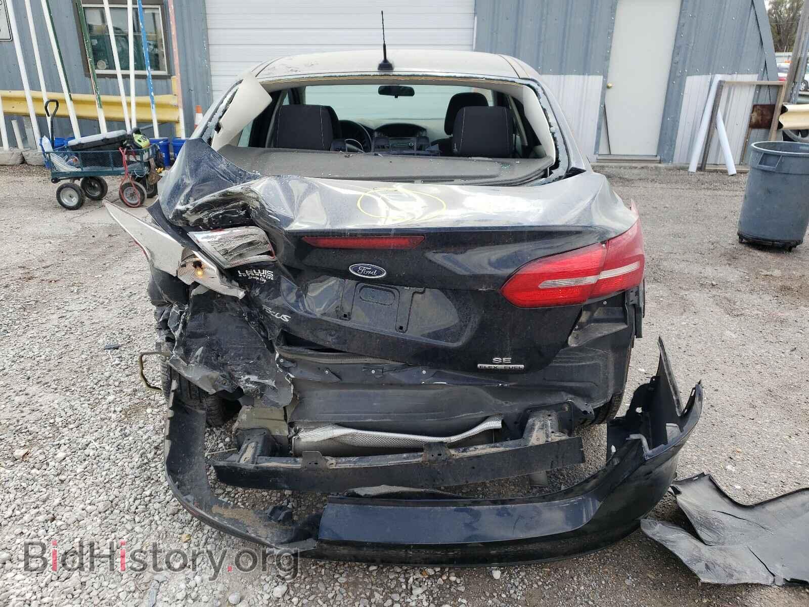 2016 FORD FOCUS - VIN: 1FADP3F21GL222472 - Photo 9